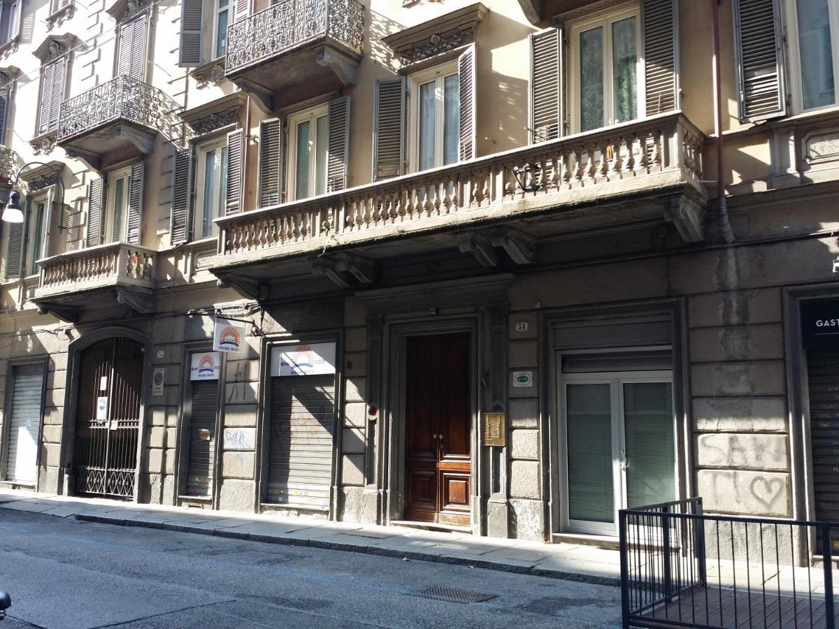 Torino Central-- Rooms And Apartments - Alba Turim Exterior foto