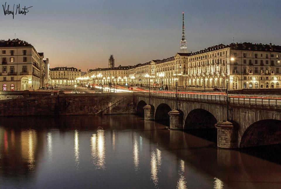 Torino Central-- Rooms And Apartments - Alba Turim Exterior foto